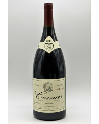 Thierry Allemand Cornas Chaillot 2011 Magnum