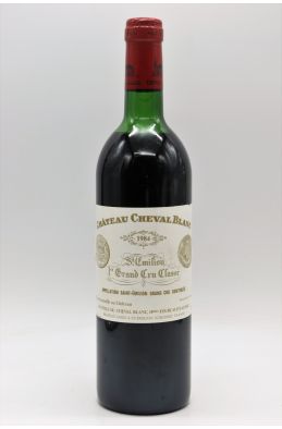 Cheval Blanc 1984 - PROMO - 10% !