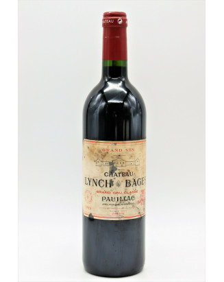 Lynch Bages 1999 -10% DISCOUNT !