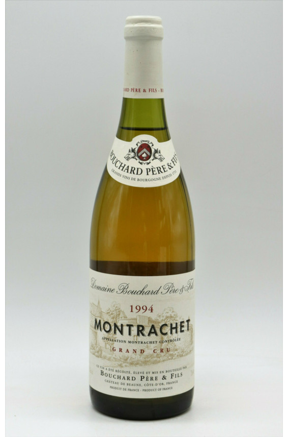 Bouchard P&F Montrachet 1994