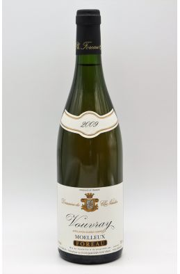Foreau Vouvray Moelleux 2009