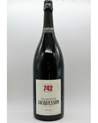Jacquesson 742 Jéroboam