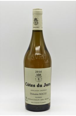 Jean Macle Côtes du Jura 2016