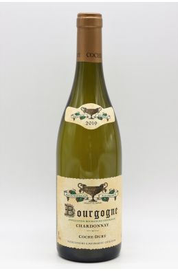 Coche Dury Bourgogne 2019 blanc