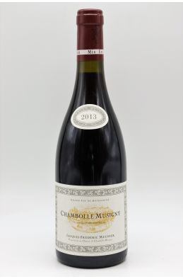 Jacques Frédéric Mugnier Chambolle Musigny 2013