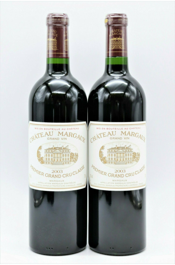 Château Margaux 2003