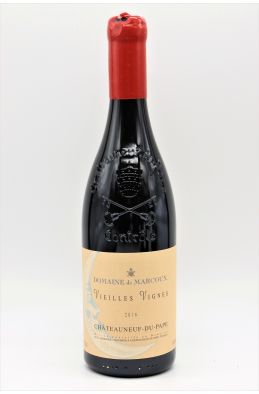 Marcoux Châteauneuf du Pape Vieilles Vignes 2016