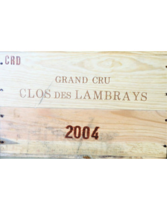 Clos des Lambrays 2004 Magnum