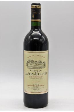 Lafon Rochet 1997