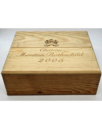 Mouton Rothschild 2005 OWC
