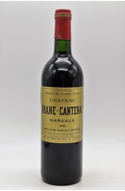 Brane Cantenac 1999