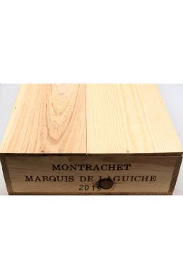 Joseph Drouhin Montrachet Marquis de Laguiche 2019 OWC
