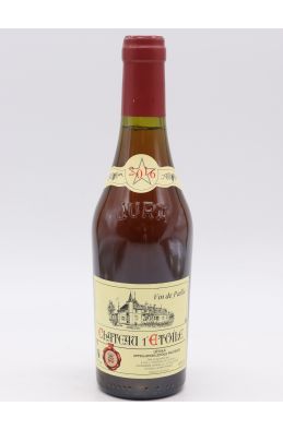 Château L'Etoile Vin de Paille 2016 37,5cl