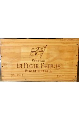 La Fleur Pétrus 1998