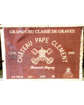 Pape Clément 2008 OWC