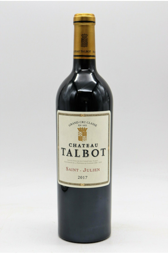 Talbot 2017