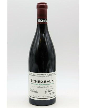 Romanée Conti Echezeaux 2004 - PROMO -5% !