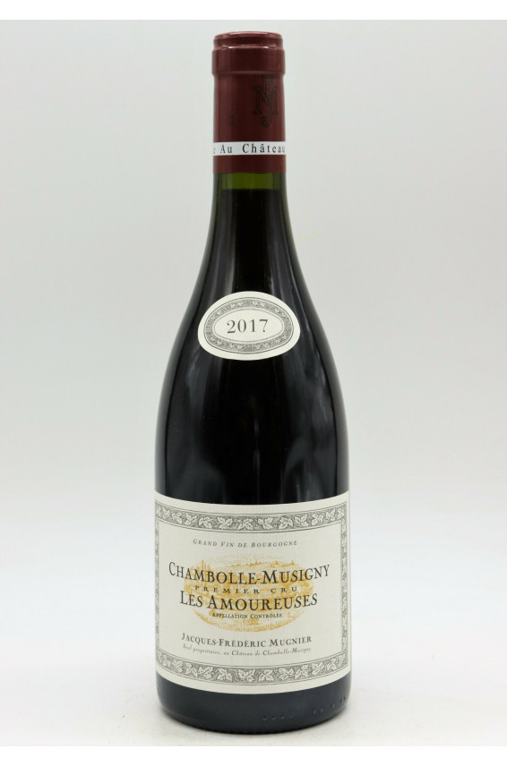 Georges Roumier Chambolle Musigny 1er cru Les Amoureuses 2017