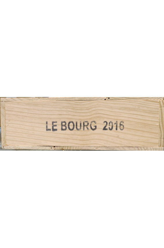 Clos Rougeard Saumur Champigny Le Bourg 2016