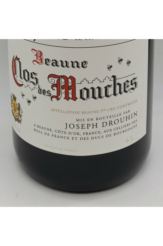 Joseph Drouhin Beaune 1er cru Clos des Mouches 2016 blanc Jéroboam 3L
