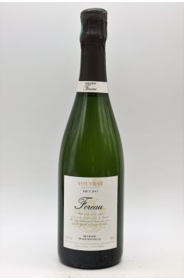 Foreau Vouvray Brut 2013