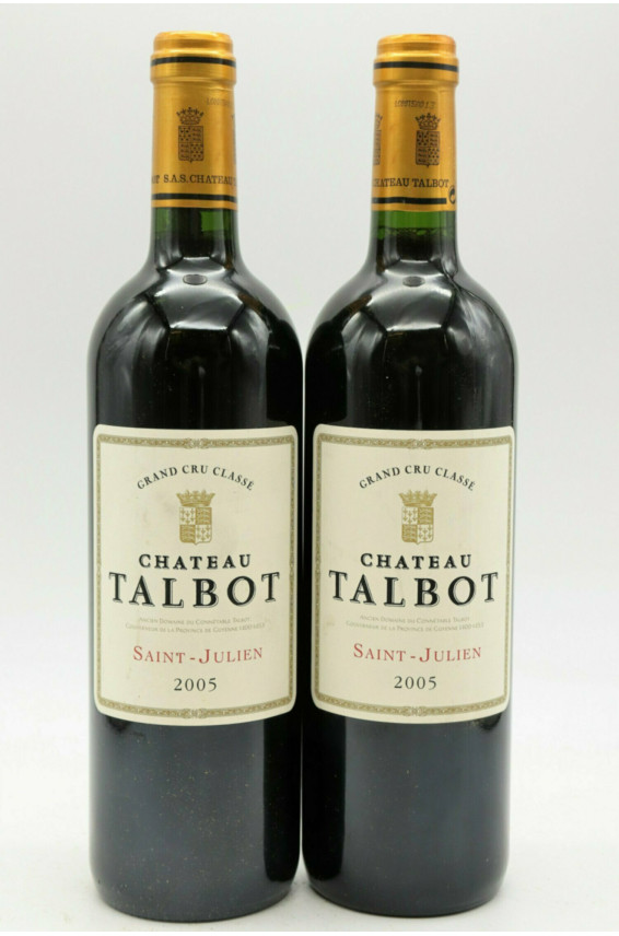 Talbot 2005