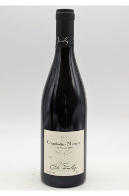 Cécile Tremblay Chambolle Musigny 1er cru Les Feusselottes 2019