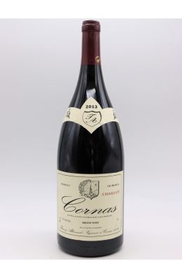 Thierry Allemand Cornas Chaillot 2013 Magnum