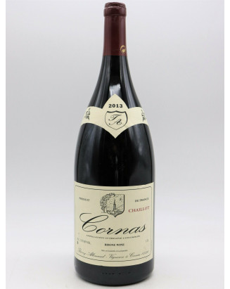 Thierry Allemand Cornas Chaillot 2013 Magnum