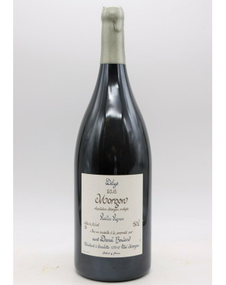 Daniel Bouland Morgon Delys Vieilles Vignes 2015 Magnum