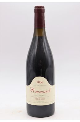 Guy Brazey Pommard Les Lambots Vieilles Vignes 2006