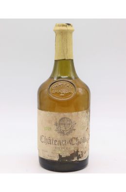 Marie et Denis Chevassu Château Chalon 1997 62cl - PROMO -10% !