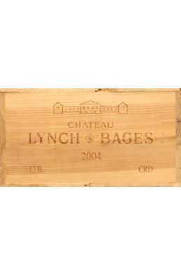 Lynch Bages 2004 OWC