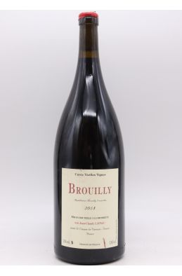 Lapalu Brouilly Vieilles Vignes 2018 Magnum