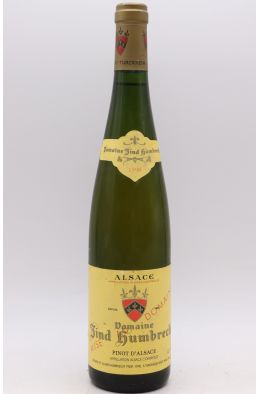 Zind Humbrecht Alsace Pinot Gris 1998