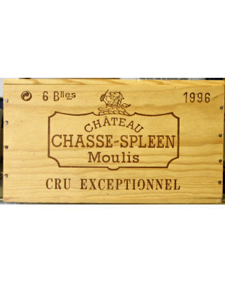 Chasse Spleen 1996