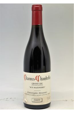 Christophe Roumier Charmes Chambertin Aux Mazoyères 2009 -5% DISCOUNT !