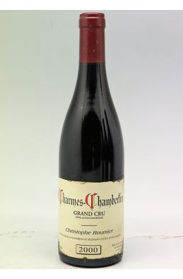 Christophe Roumier Charmes Chambertin 2000 -5% DISCOUNT !