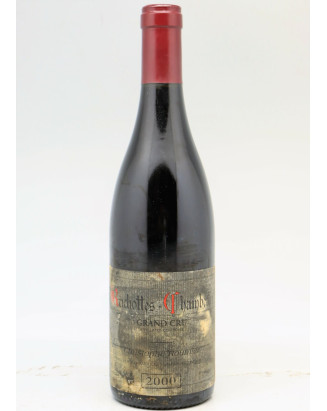 Christophe Roumier Ruchottes Chambertin 2000 -15% DISCOUNT !