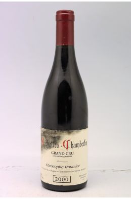 Christophe Roumier Ruchottes Chambertin 2000 -5% DISCOUNT !