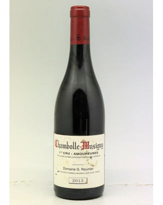 Georges Roumier Chambolle Musigny 1er cru Les Amoureuses 2013 -5% DISCOUNT !