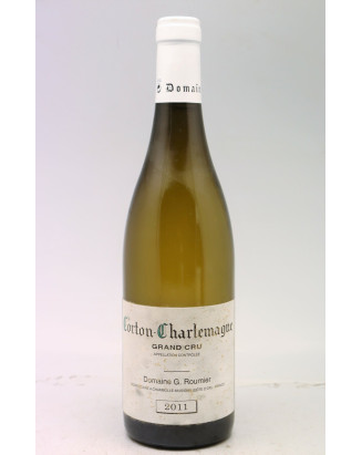 Georges Roumier Corton Charlemagne 2011