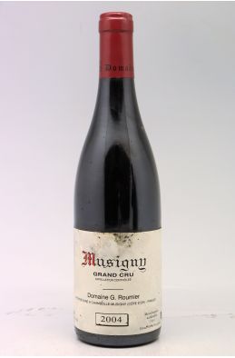 Georges Roumier Musigny 2004 -5% DISCOUNT !