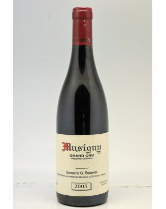 Georges Roumier Musigny 2005
