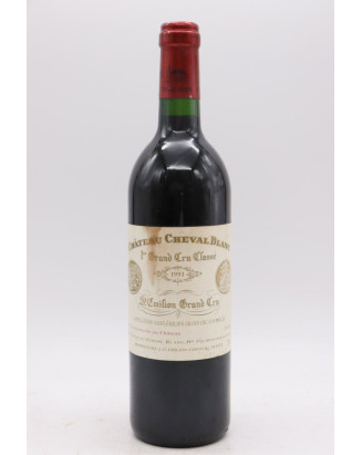 Cheval Blanc 1993 -10% DISCOUNT !