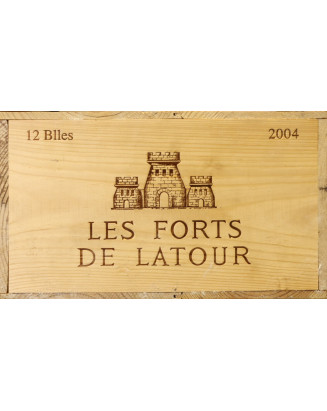 Château Latour, o mais potente dos Premiers Grands Crus de Bordeaux