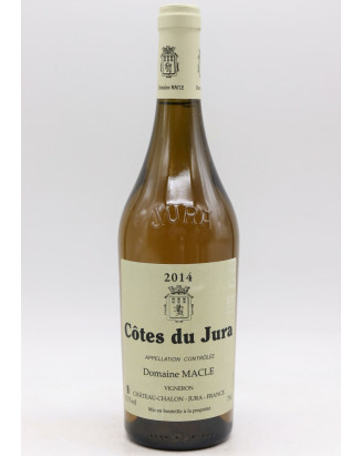 Jean Macle Côtes du Jura 2014