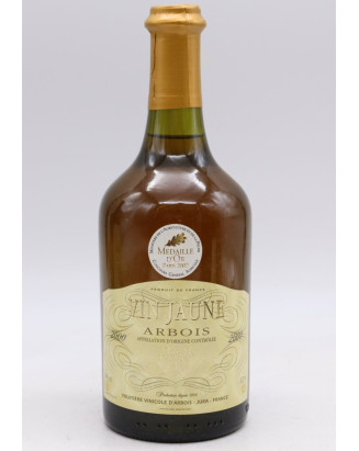 Fruitière Vinicole d'Arbois Vin Jaune 2000 62cl