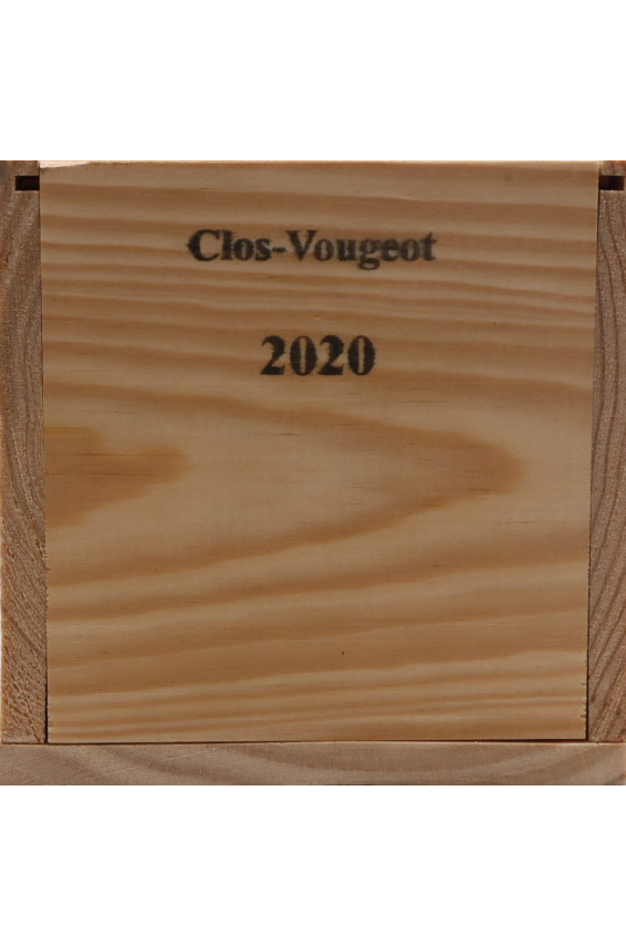 Mugneret Gibourg Clos Vougeot 2020 Magnum OWC