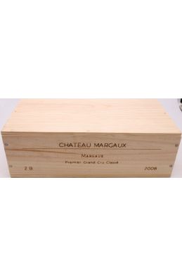 Château Margaux 2008 OWC
